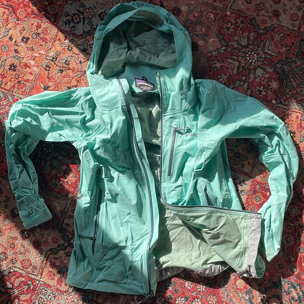 W's Stretch Rainshadow Jacket